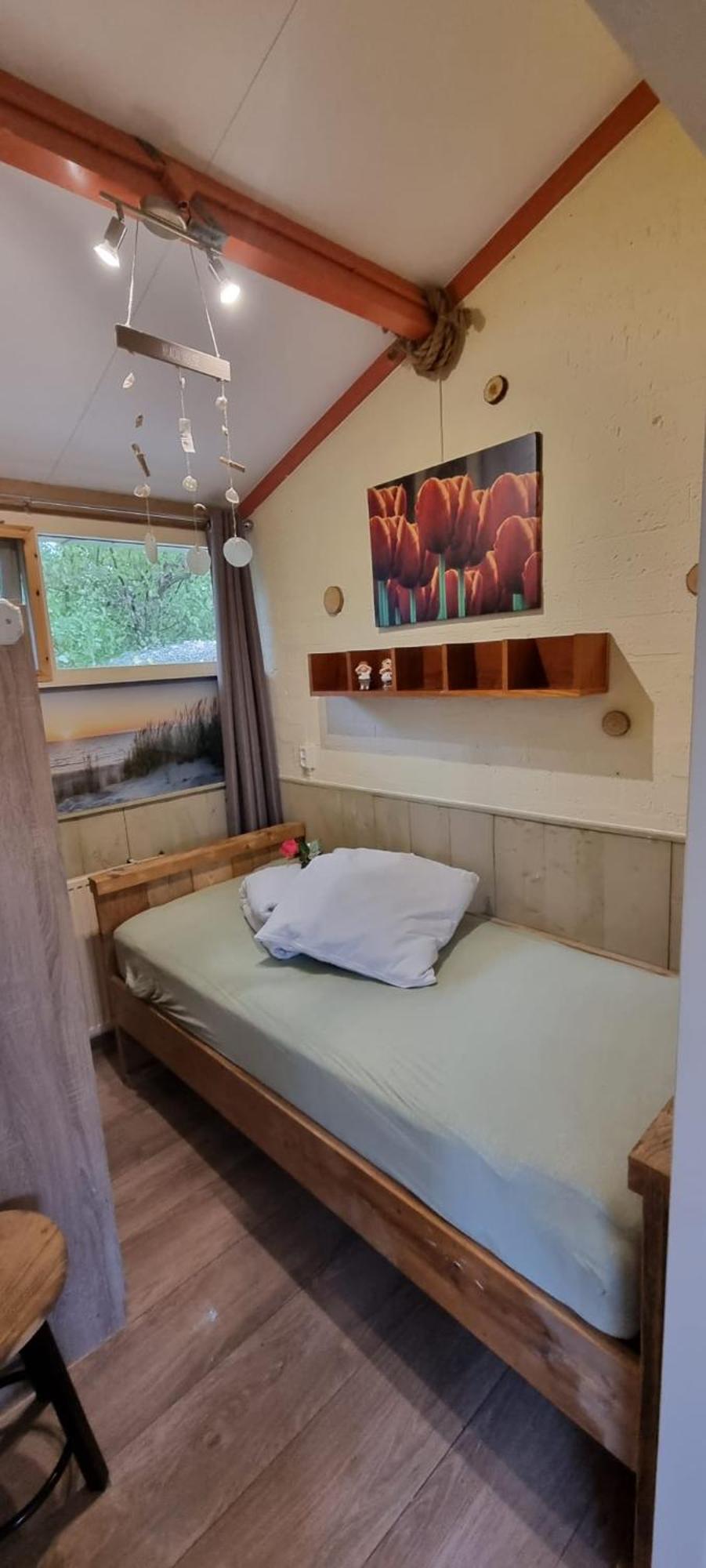 Villa Zonnig Zuid à Dirkshorn Extérieur photo