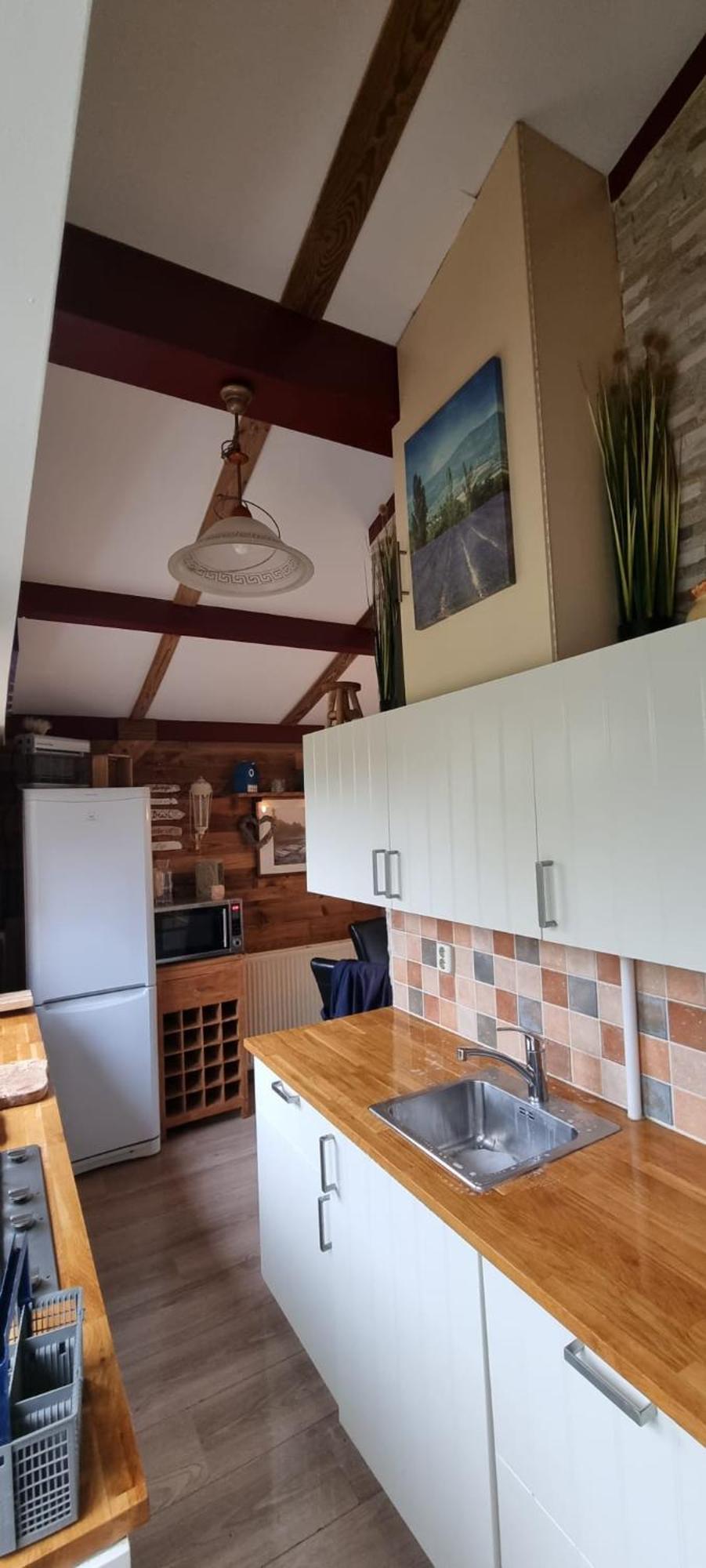Villa Zonnig Zuid à Dirkshorn Extérieur photo