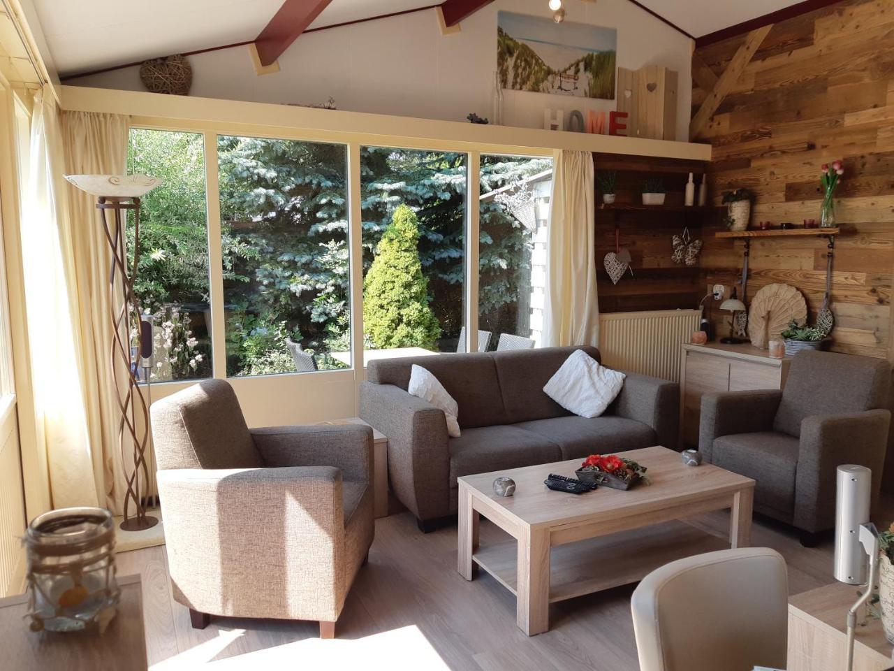 Villa Zonnig Zuid à Dirkshorn Extérieur photo